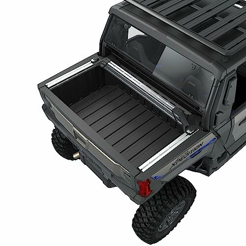 Polaris Off Road Lock & Ride MAX Cross Bed Bar - 2890989