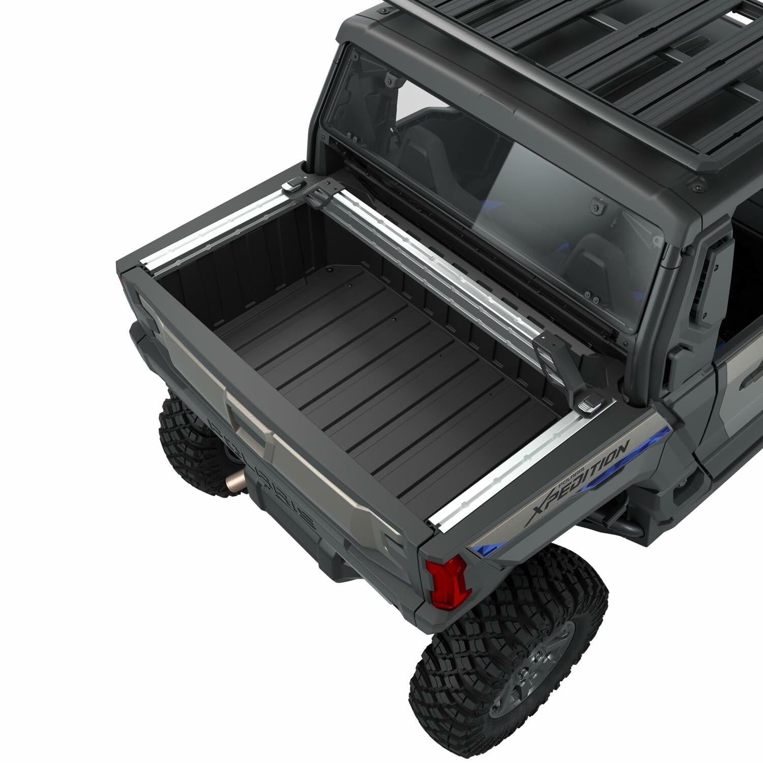 Polaris Off Road Lock & Ride MAX Cross Bed Bar - 2890989