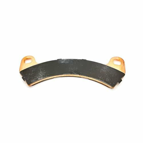 Polaris Sintered Front Brake Pads Set for Specific RZR Pro XP 4, Turbo S, XP Turbo S, XP Turbo, XP 4 Turbo and GENERAL XP 1000, XP 4 1000 Models and More, OEM Part, Genuine OEM - Part 2206231