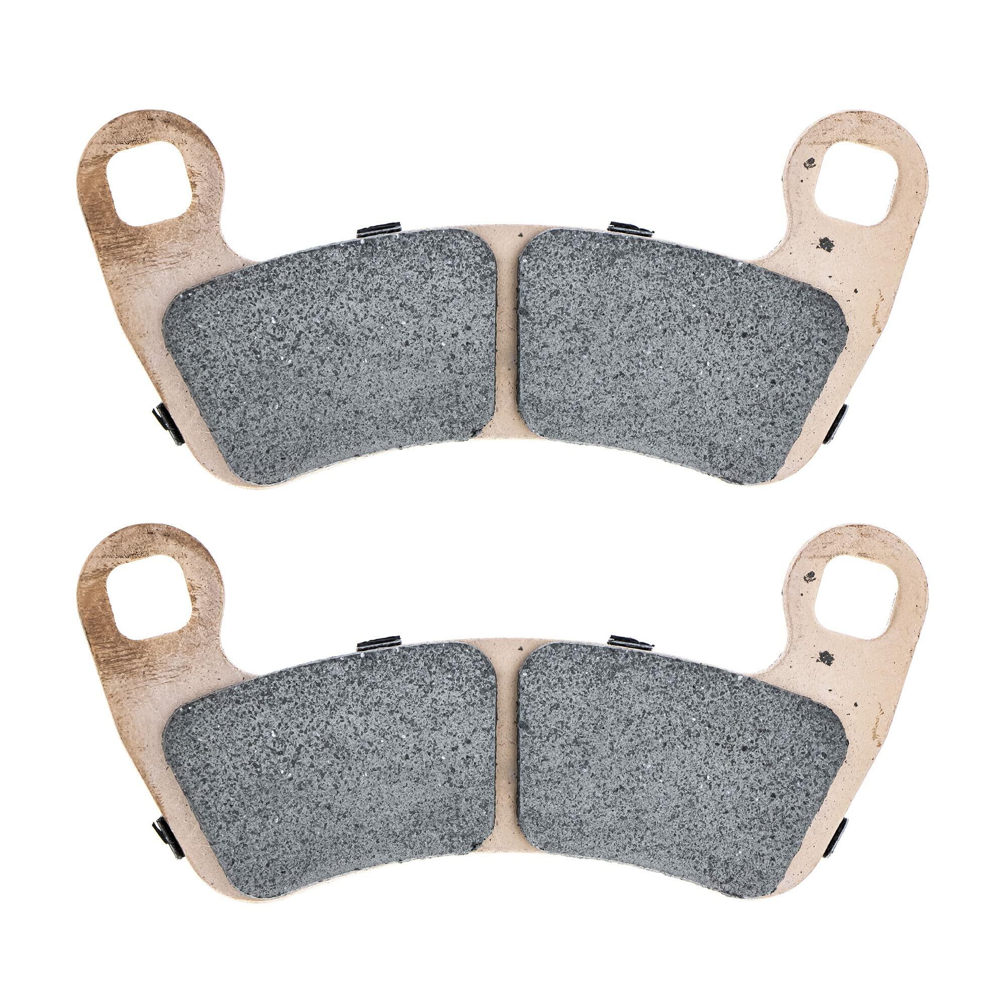 Polaris Brake Pad Assembly 1.375 for Specific RZR Pro XP, RZR Pro XP Ultimate, RZR Turbo R, RZR Turbo R 4, RZR Pro R, RZR Pro R 4, OEM Replacement Braking Component, Genuine OEM - Part 2208161