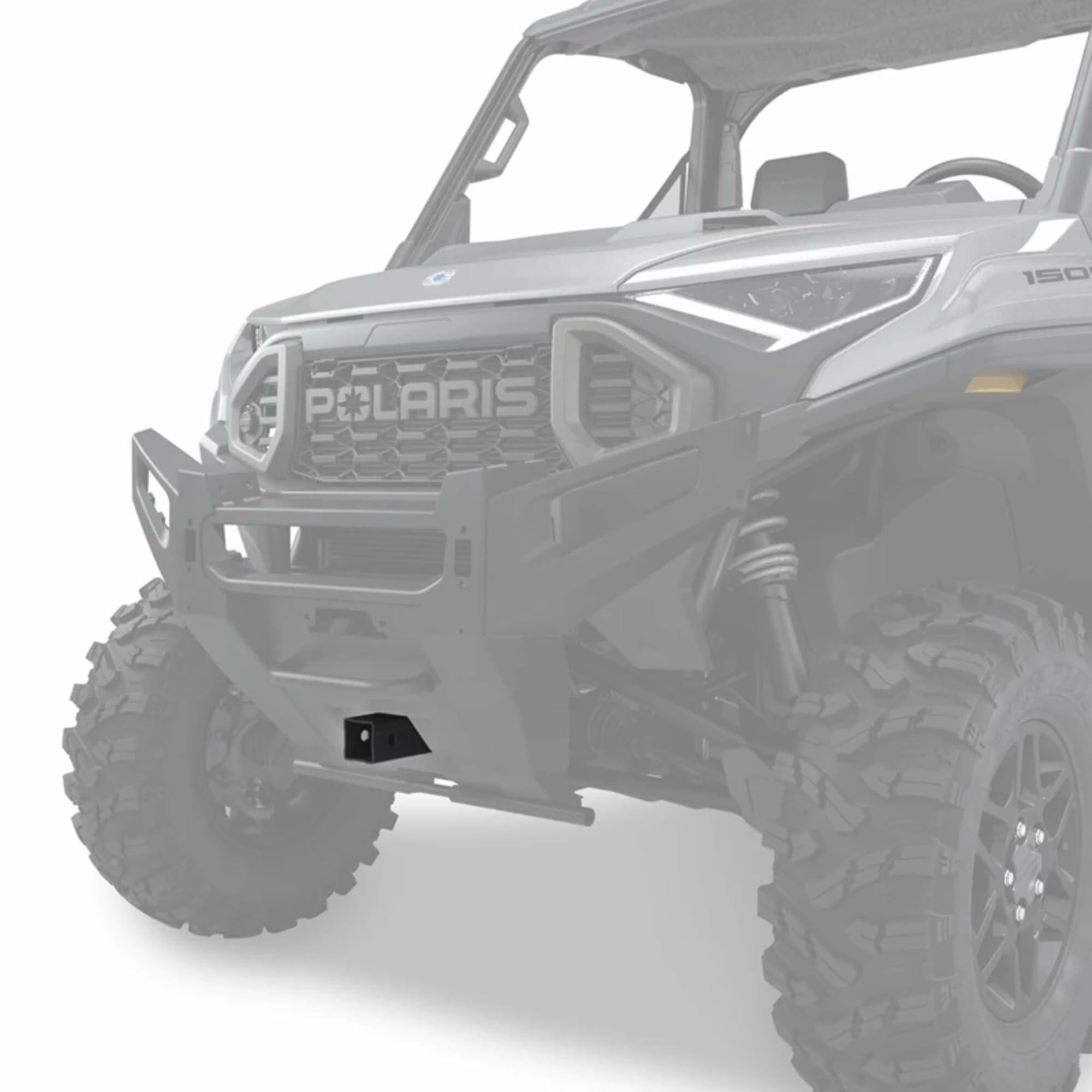 Polaris Off Road Front Receiver Hitch - 2889657