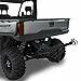 Polaris Trash Can Hitch and Hauler for Ranger and Xpedition, Quick Attach, Hardware Included, Easy Tow - 2889876