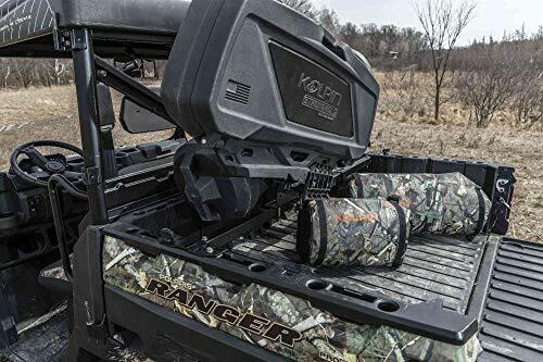 Polaris Off Road Kolpin Stronghold Auto-Latch Double Gun Boot Mount - 2883970