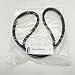 Polaris Ranger V Belt, for Specific Brutus HDPTO Deluxe, Ranger Diesel, and Brutus HD PTO, Genuine OEM, Runs Cooler, No Clutch Recalibration - 3040044