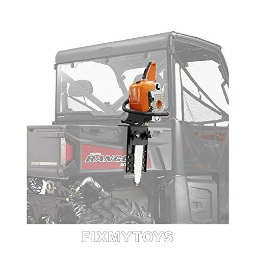 Polaris Lock & Ride Chainsaw Mount