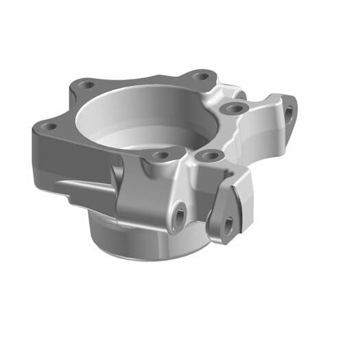Polaris RZR Wheel Bearing Carrier, Right, Genuine OEM Part 5140635, Qty 1