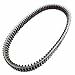 Polaris Off Road Pro Series Drive Belt for Specific Ranger, RZR, and Sportsman Models, Genuine OEM - Part 3212328