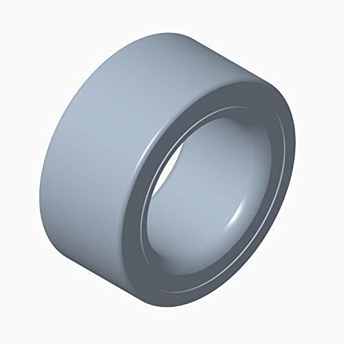 Polaris Sealed Ball Bearing, 44 x 72 x 33.1, Genuine OEM Part 3514699, Qty 1