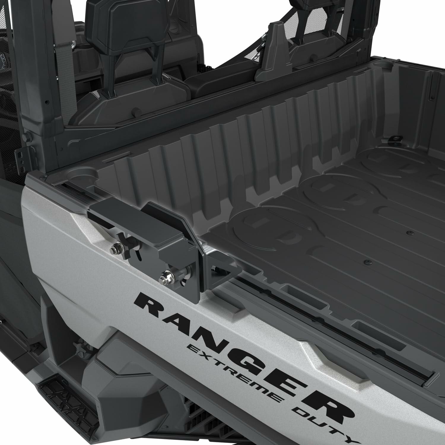 Polaris Off Road Lock & Ride MAX Chainsaw Mount - 2889105
