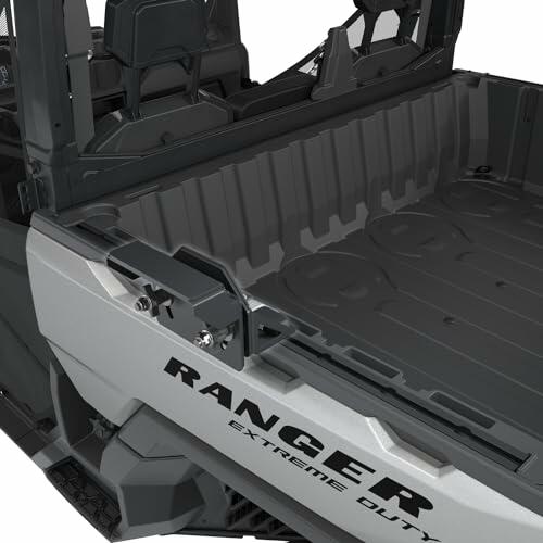 Polaris Off Road Lock & Ride MAX Chainsaw Mount - 2889105
