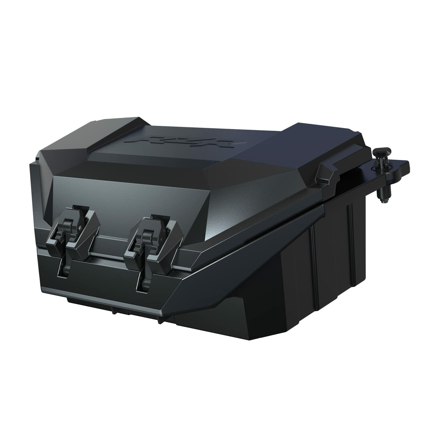 Polaris RZR Lock & Ride 23 Quart Rear Cooler Box  48-Hour Ice Retention Insulated UTV Cooler  Fits RZR Pro R, Pro XP, Pro XP 4, Turbo R Models and More  Locking Lid  OEM Part #2889740