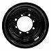 Polaris Ranger WELD-RIM,FRT600LB,12X6, Genuine OEM Part 1523448-067, Qty 1