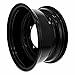 Polaris Ranger WELD-RIM,FRT600LB,12X6, Genuine OEM Part 1523448-067, Qty 1