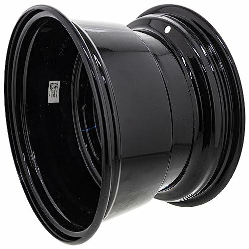 Polaris 1523450-067 Black 12x8 Rear Rim 2009-2014 XP Ranger Sportsman 900 800