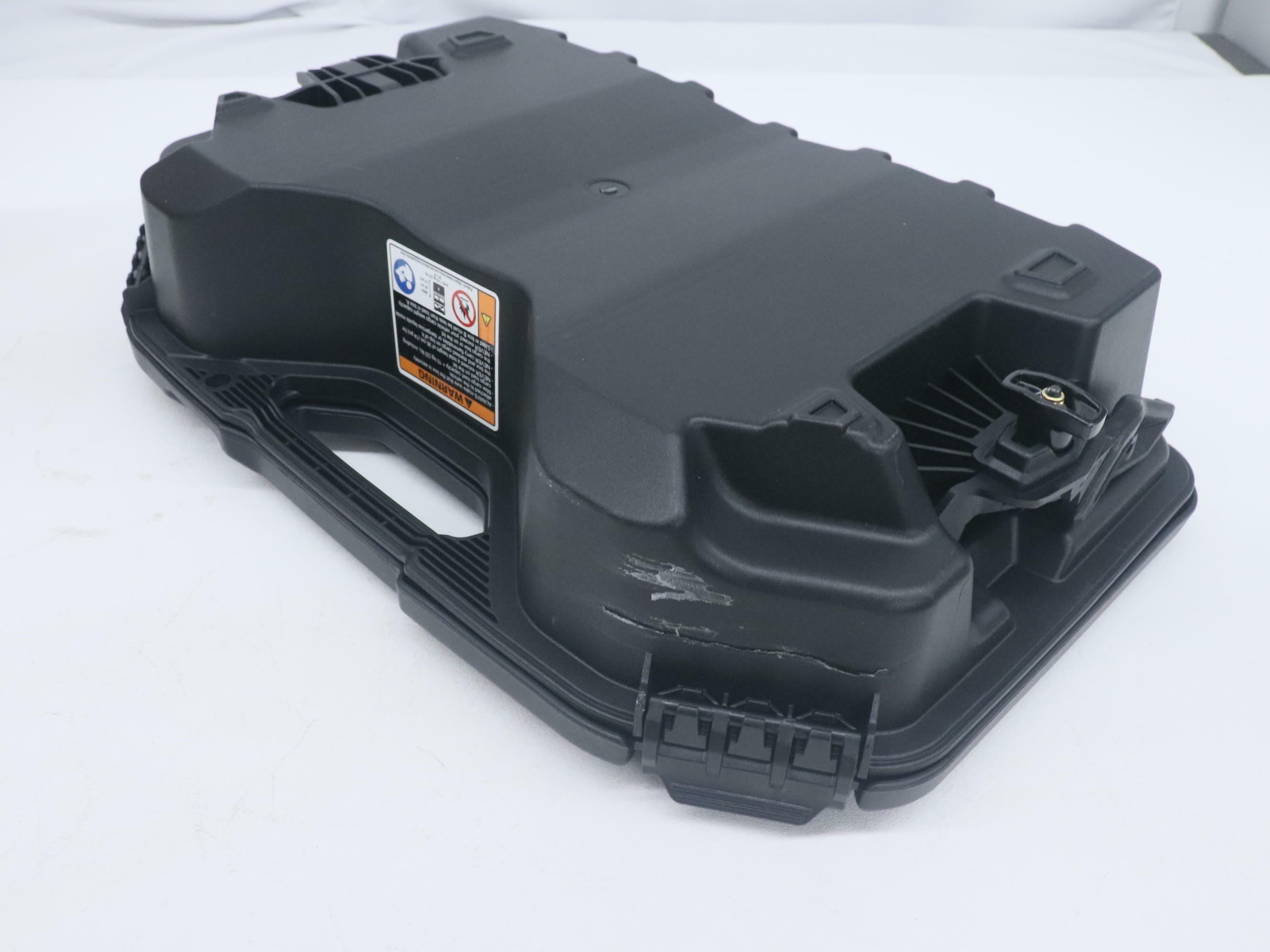 OEM Can-Am LinQ Modular Storage Box Stackable (10L) 2.6Gal 715005494 - OPEN BOX