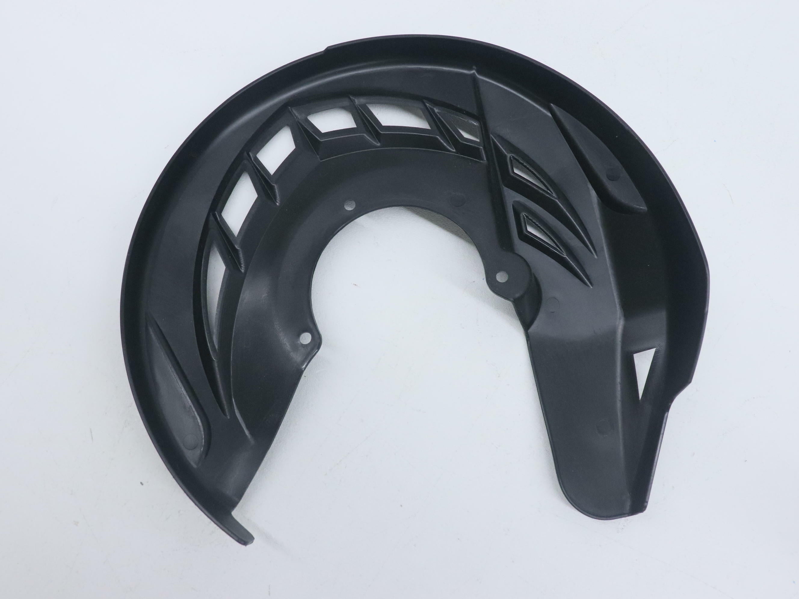 OEM KTM Gas Gas Front Brake Guard Black 125 250 300 350 79109961000 - OPEN BOX