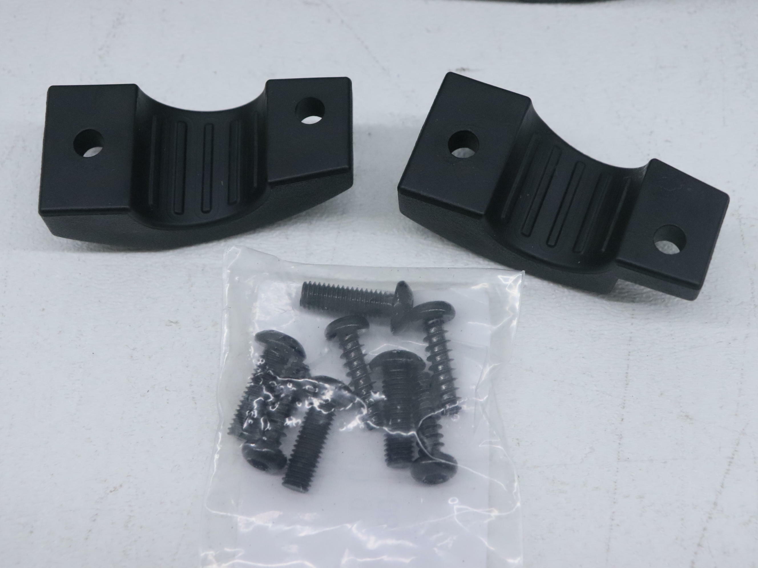 OEM Polaris Handguard Mounts Defend 2884617 Matryx Trail Performance - OPEN BOX