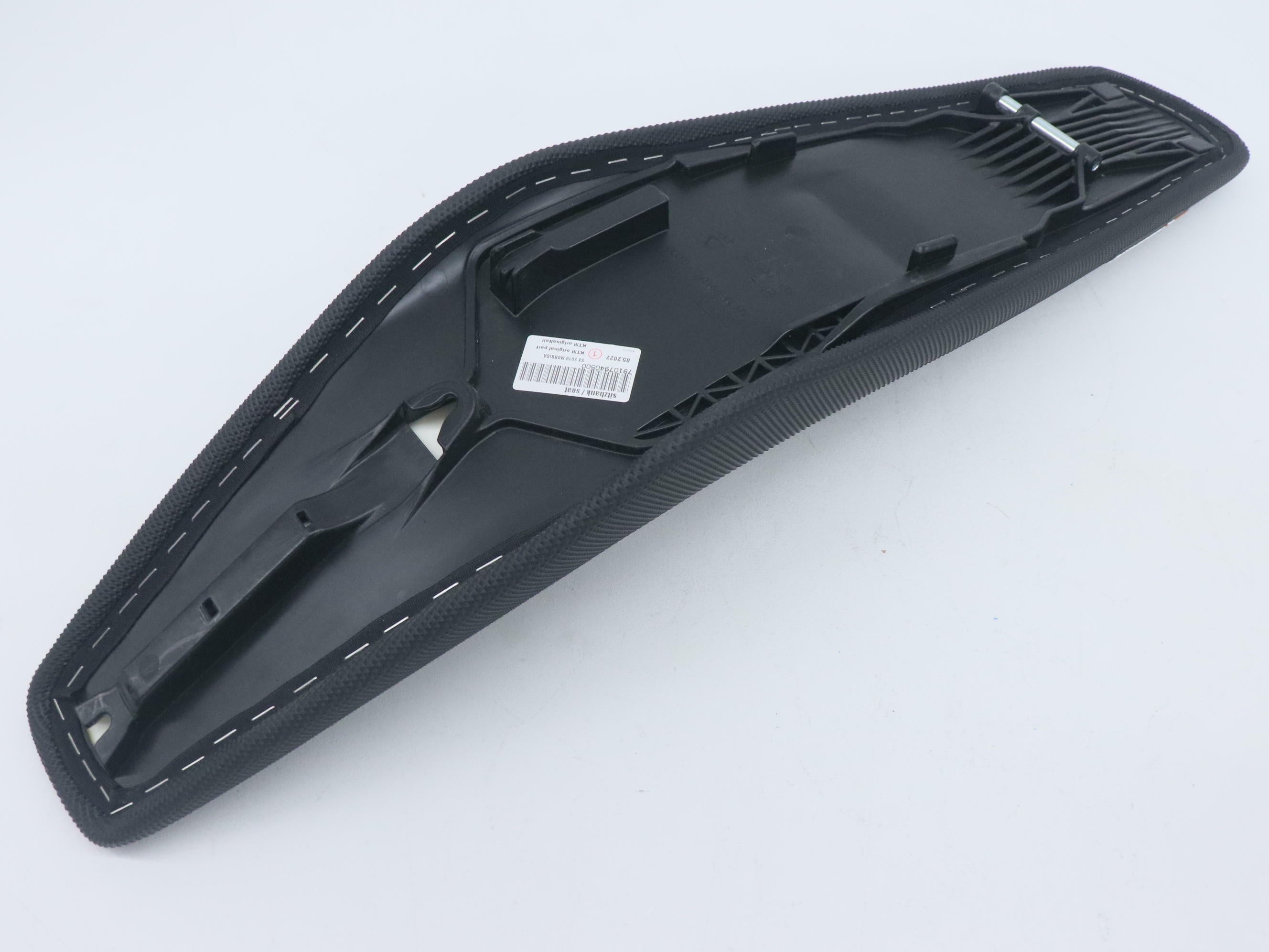 OEM KTM Soft Seat Black 79107940500 SX XC SXF 125 250 300 350 450 500 - OPEN BOX