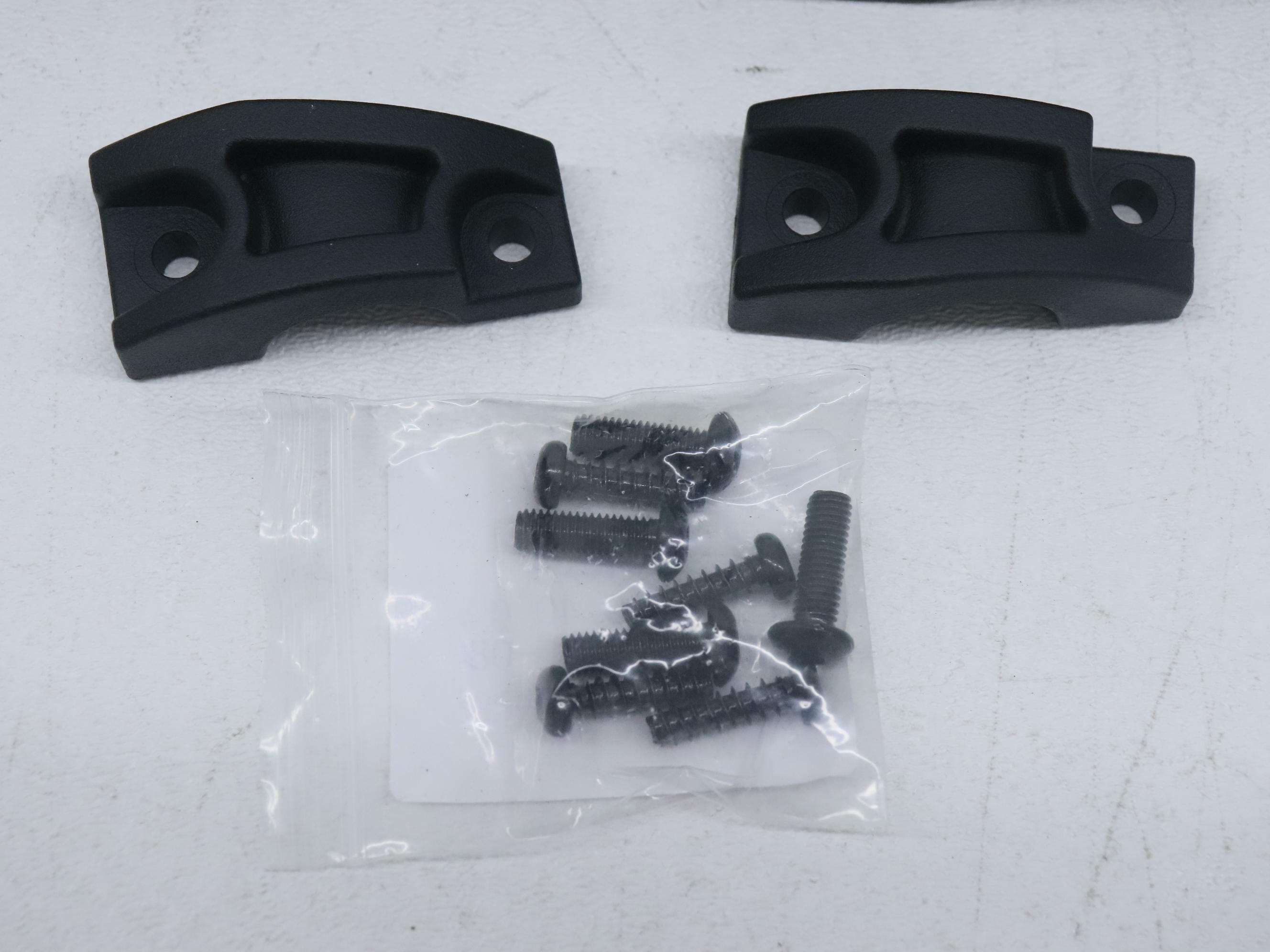 OEM Polaris Handguard Mounts Defend 2884617 Matryx Trail Performance - OPEN BOX