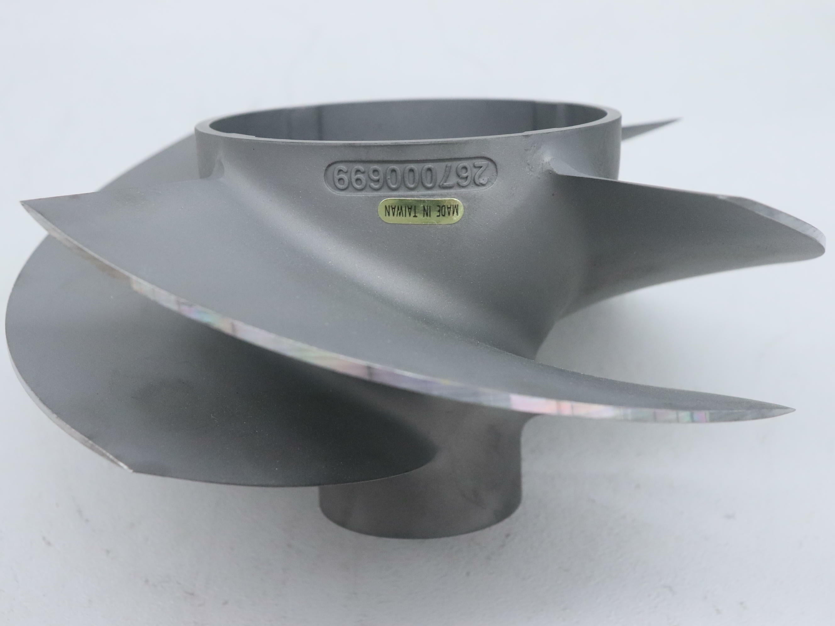 OEM Sea-Doo Impeller Assembly 267000699 GTX RXT Wake Speedster - OPEN BOX