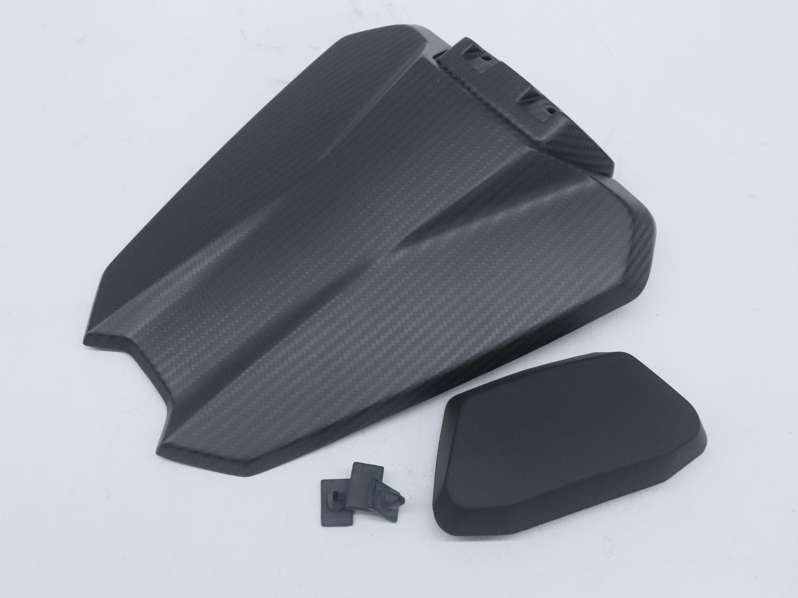 OEM KTM Carbon Pillion Seat Cover 1290 Super Duke R 20-21 61707940144 - OPEN BOX