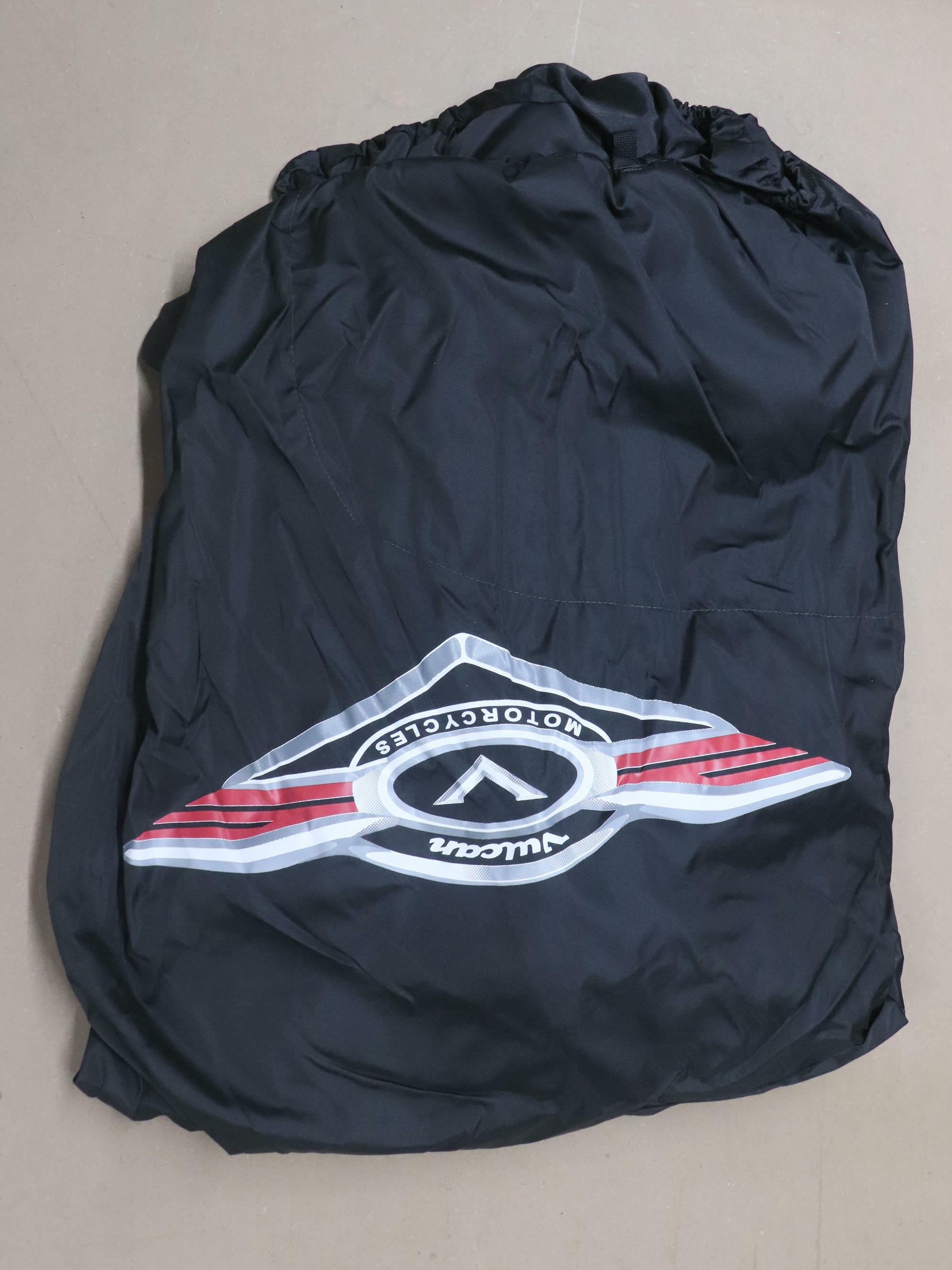 OEM Kawasaki Premium Cover Black Vulcan 900 1700 2000 - K99995-874A - OPEN BOX