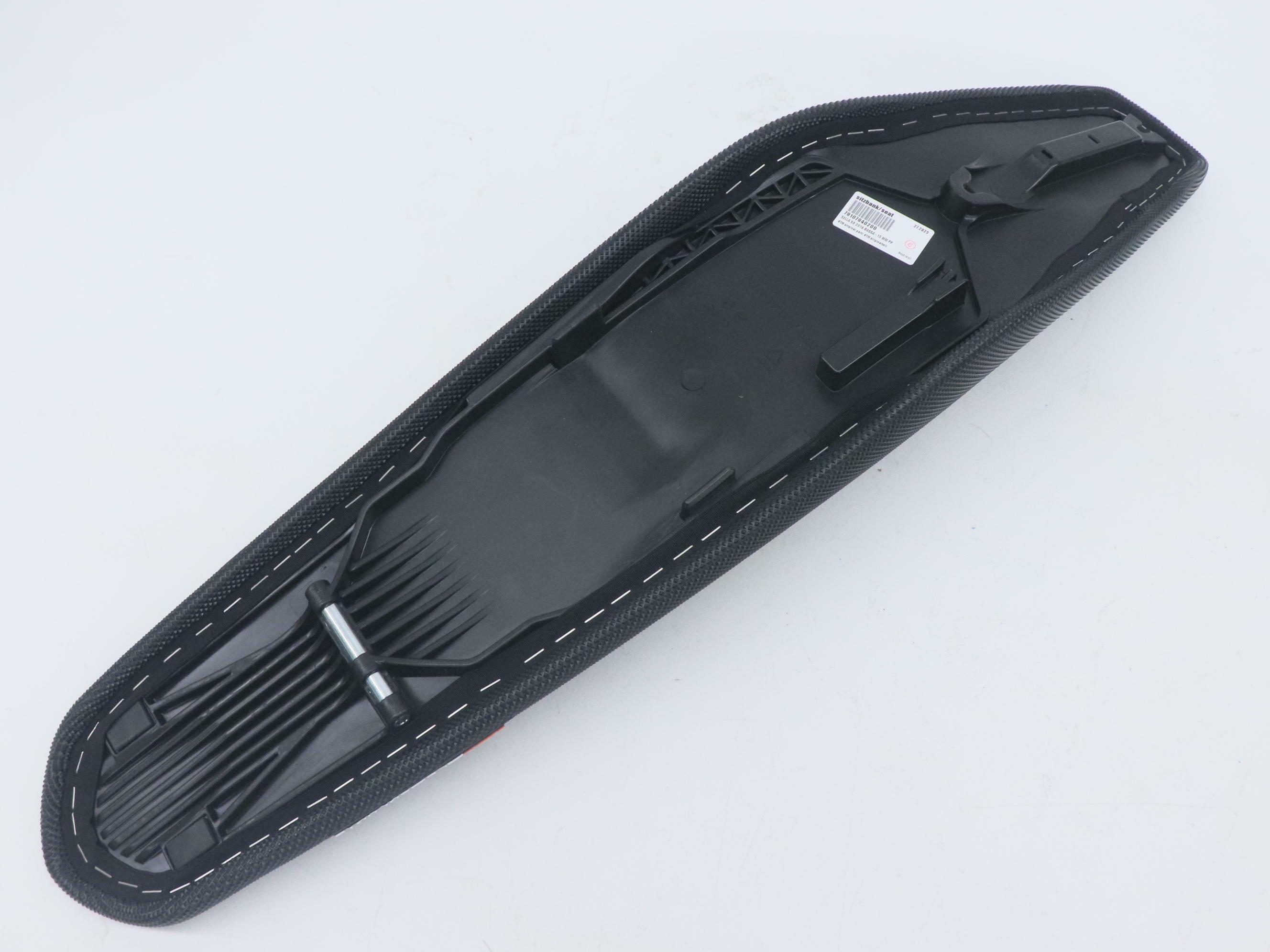 OEM KTM Low Seat -15mm Black 79107940200 SX XC SXF 125 250 300 450 - OPEN BOX
