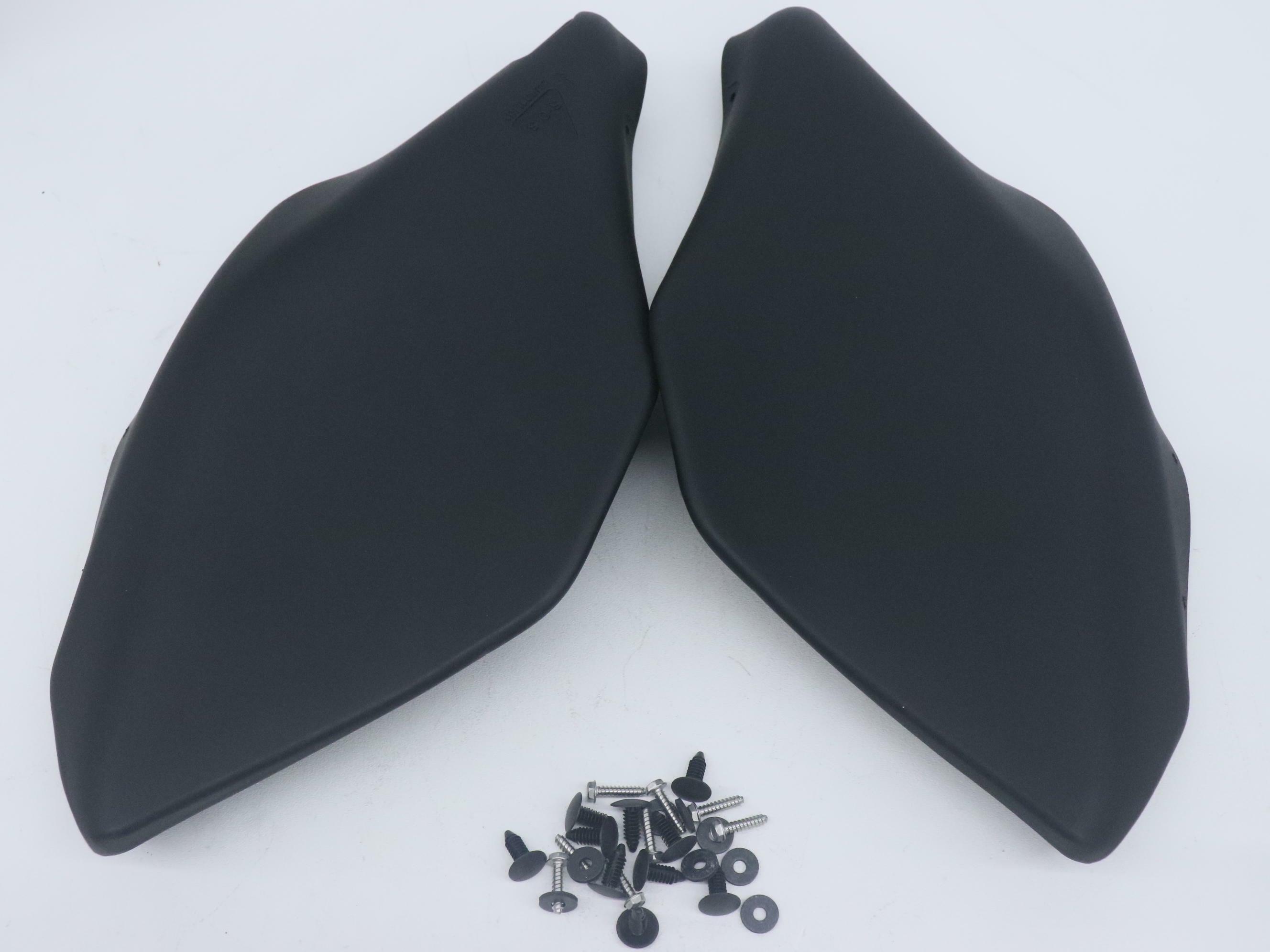 OEM Sea-Doo Ergo Lock Tank Knee Pads Black 295100810 14-24 Spark - OPEN BOX