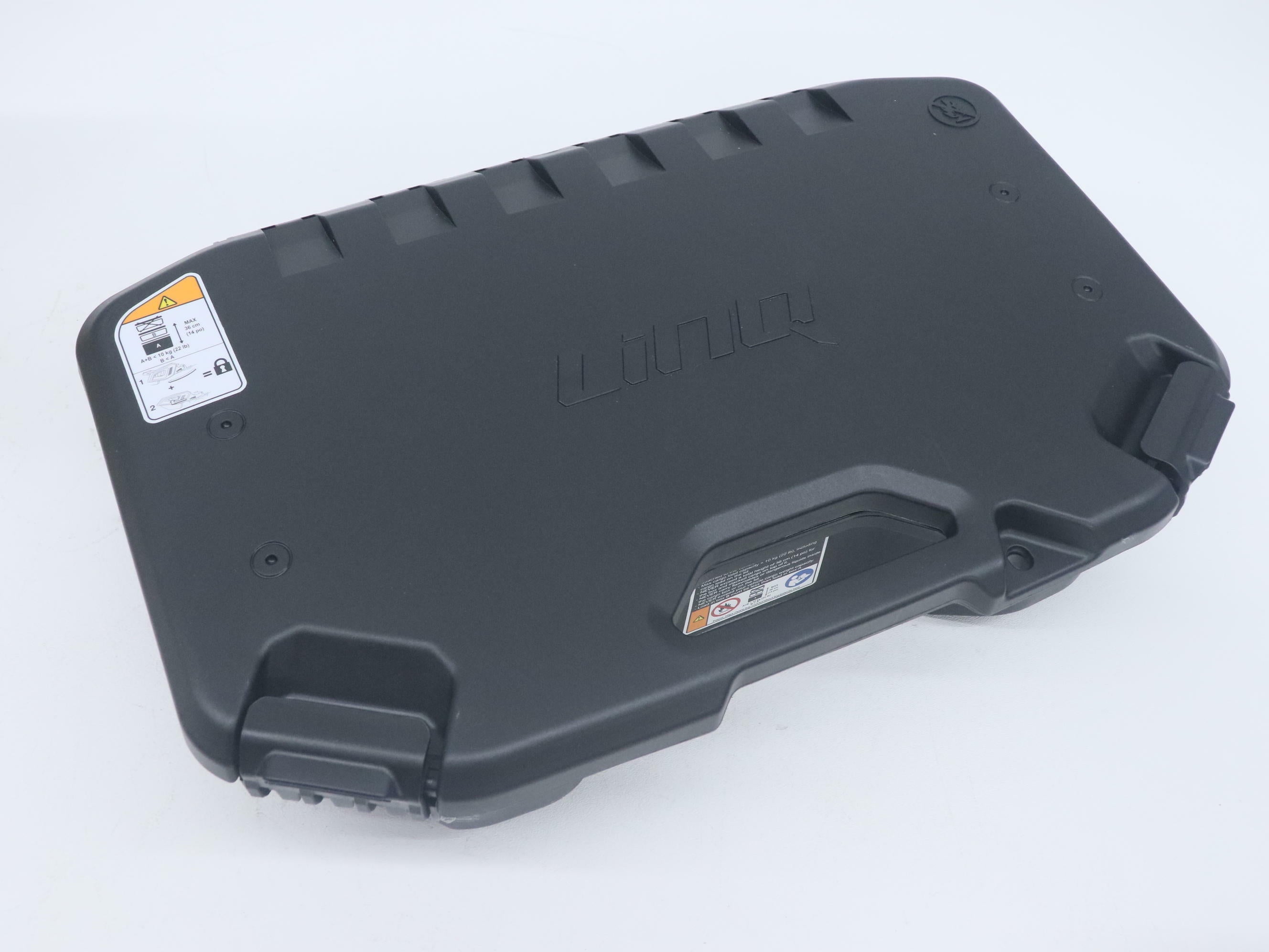 OEM Can-Am LinQ Modular Storage Box Stackable (10L) 2.6Gal 715005494 - OPEN BOX