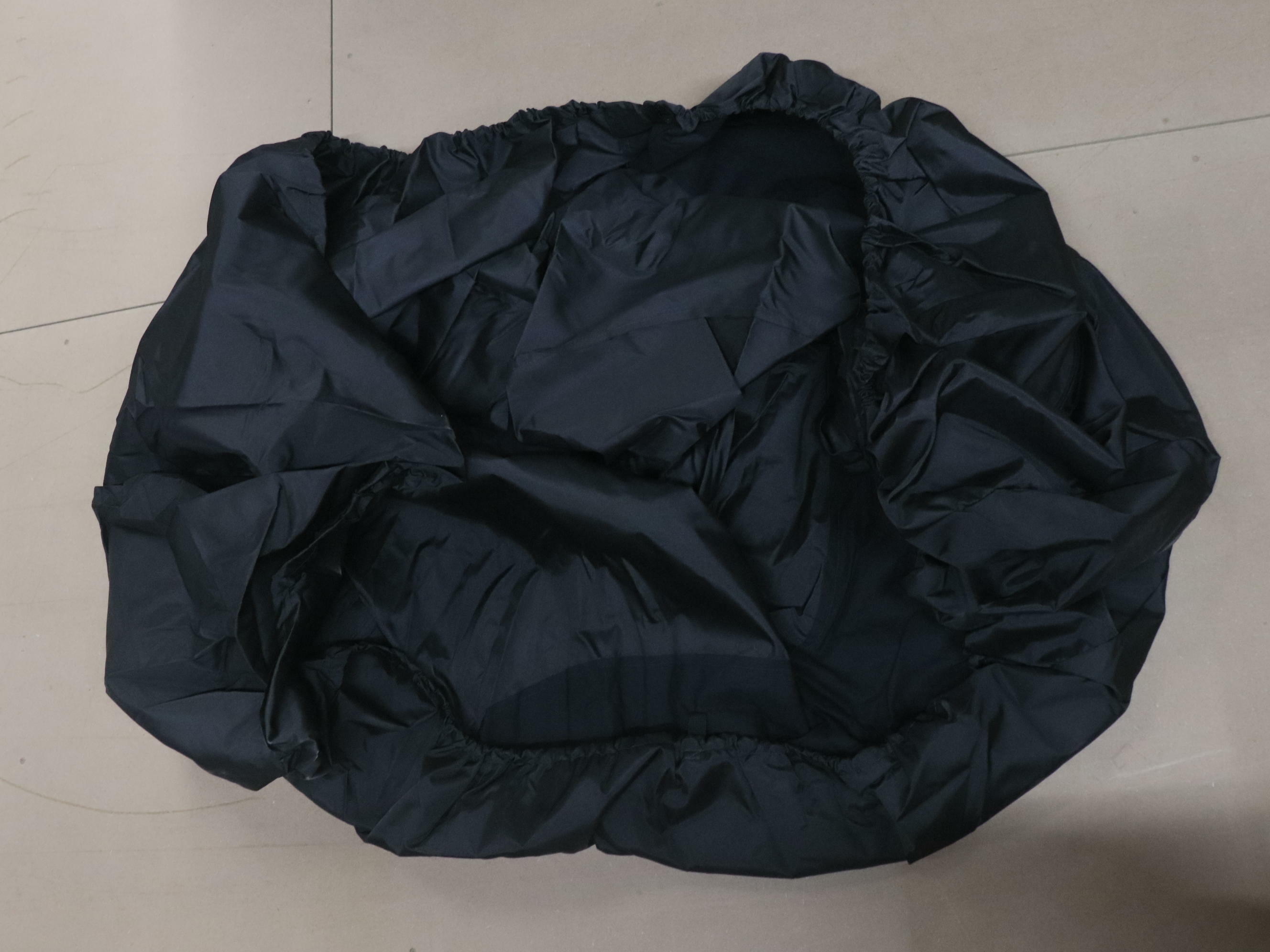 OEM Kawasaki Premium Cover Black Vulcan 900 1700 2000 - K99995-874A - OPEN BOX