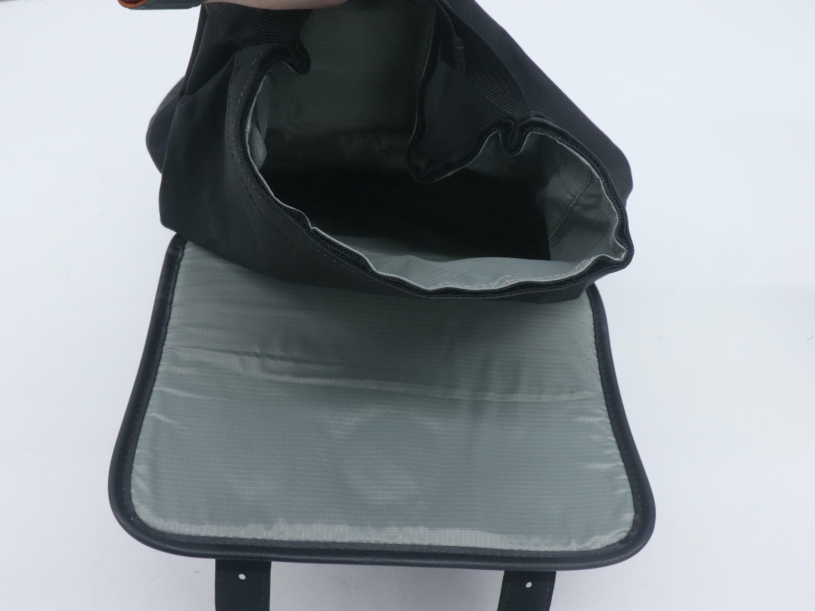 OEM Indian Saddle Bag Left Side Black 2890283-VBA Scout Bobber Sport - OPEN BOX