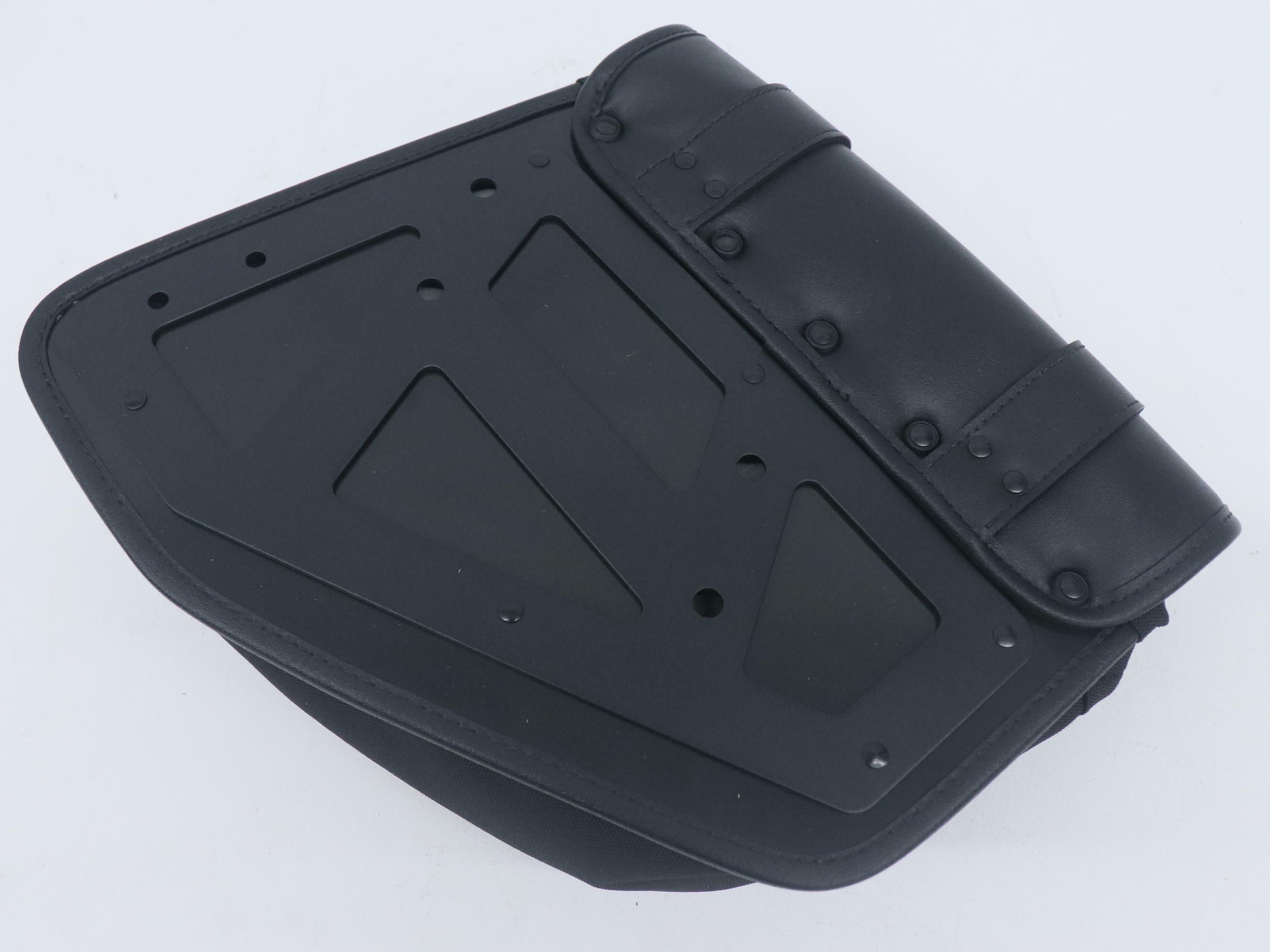 OEM Indian Saddle Bag Left Side Black 2890283-VBA Scout Bobber Sport - OPEN BOX