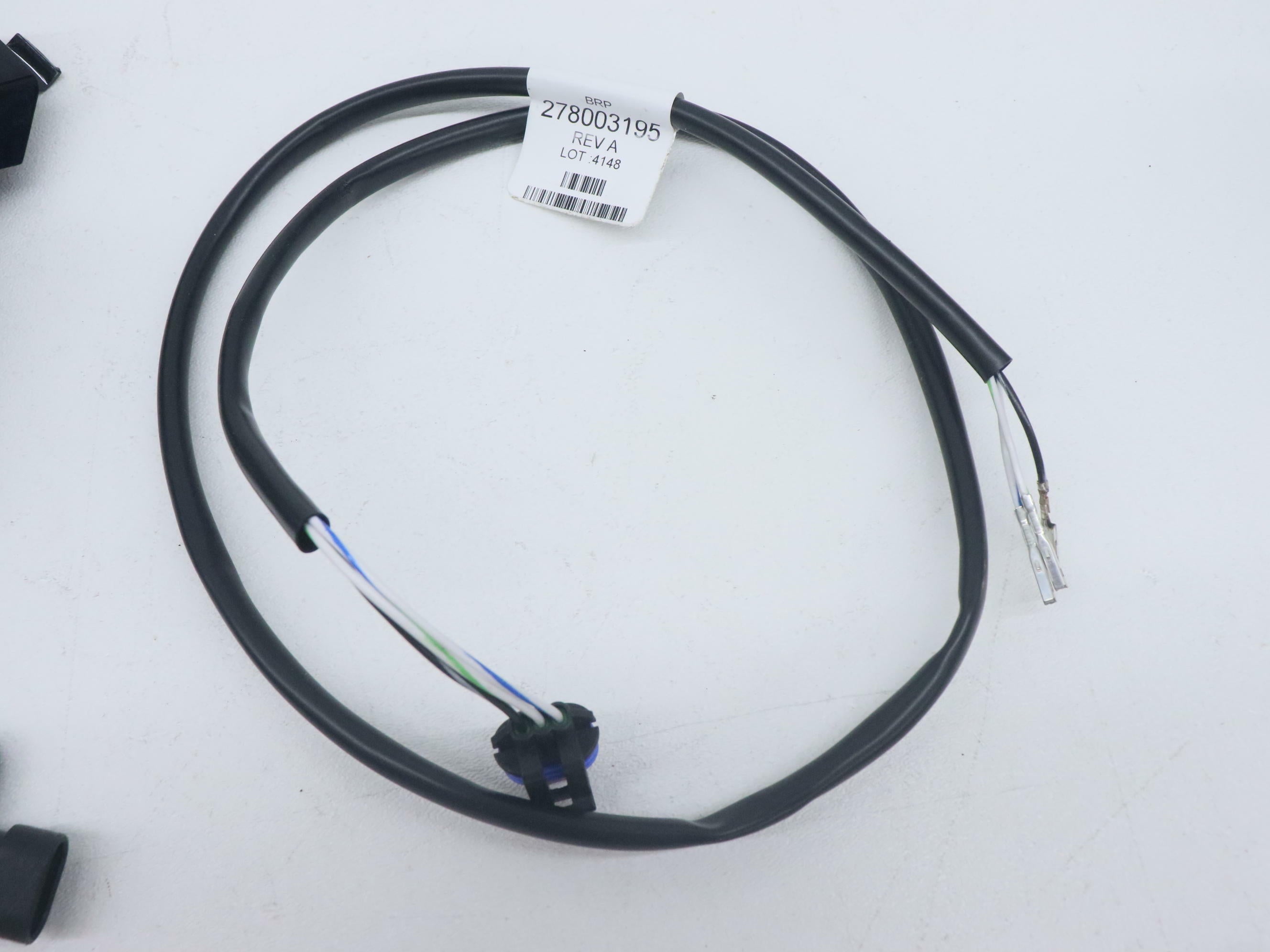 OEM Sea-Doo Extended Range Variable Trim System VTS 295100704 Spark - OPEN BOX