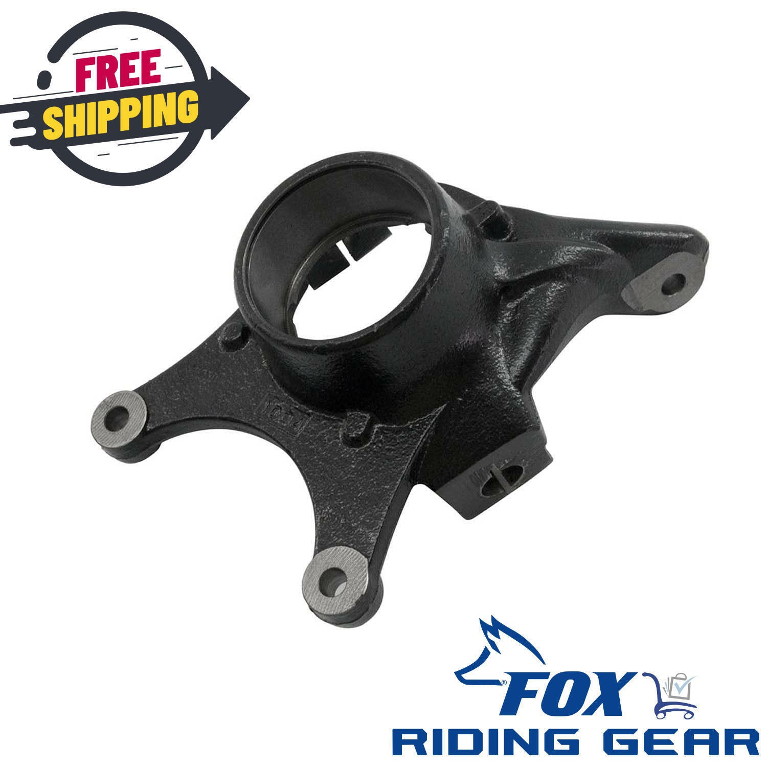 OEM Polaris Front Right Steering Knuckle 5138414 - 2014 RZR XP 1000 - OPEN BOX