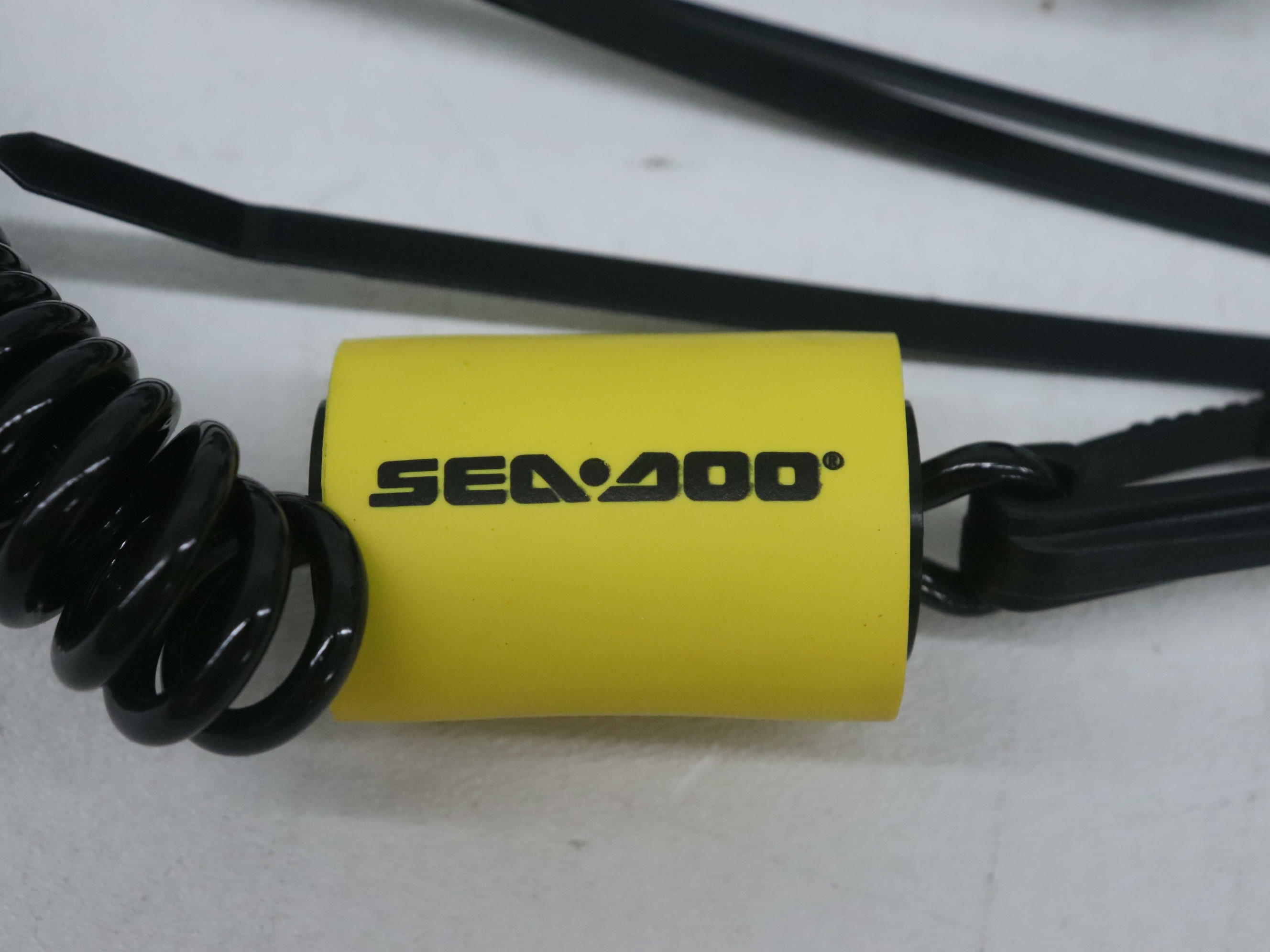 OEM Sea-Doo RF D.E.S.S Key Lanyard Kit Assy 295100945 Spark 2014-2021 - OPEN BOX