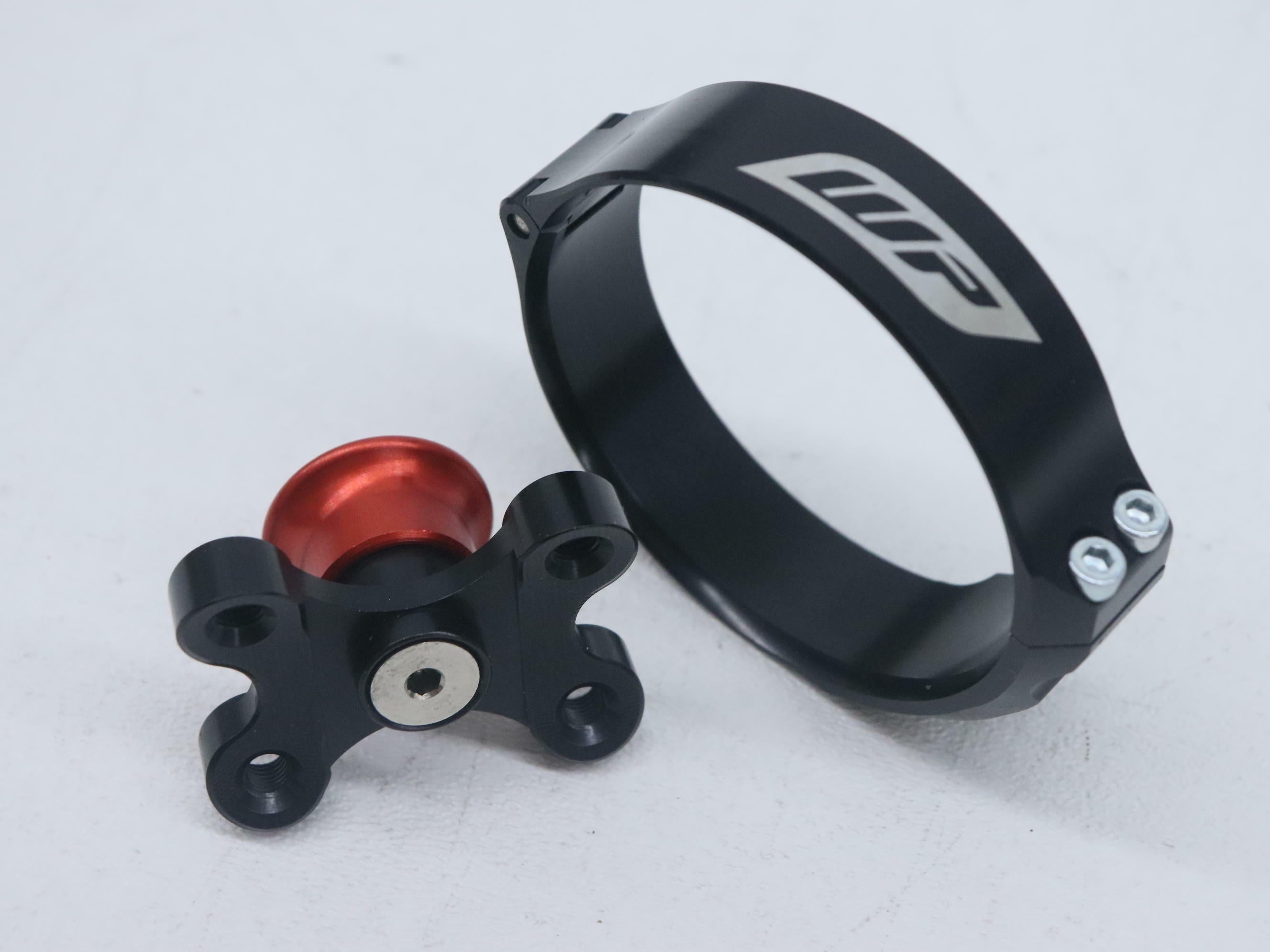 OEM KTM WP Factory Start Holeshot Device Black/Red A54001996000FAA - OPEN BOX