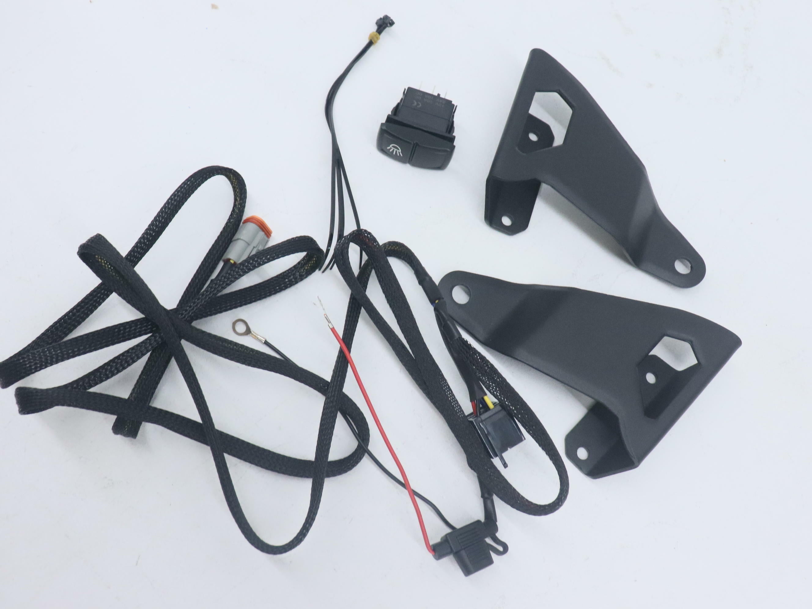 OEM Kawasaki 38" Light Bar Mounting Kit 99994-1310 - Teryyx KRX1000 - OPEN BOX