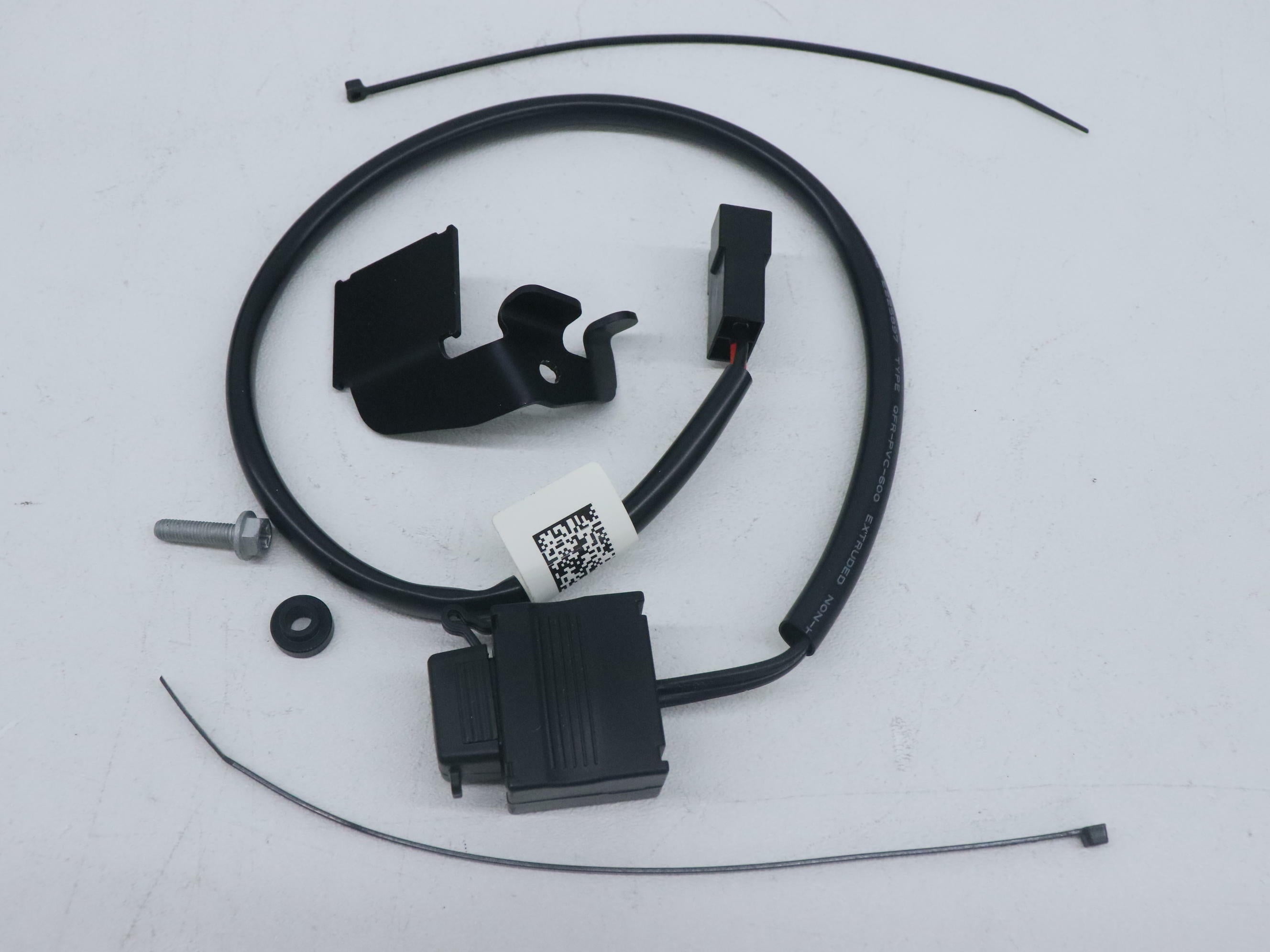 OEM KTM USB-A Power Outlet Kit 64112950044 Duke 790 890 18-25 - OPEN BOX