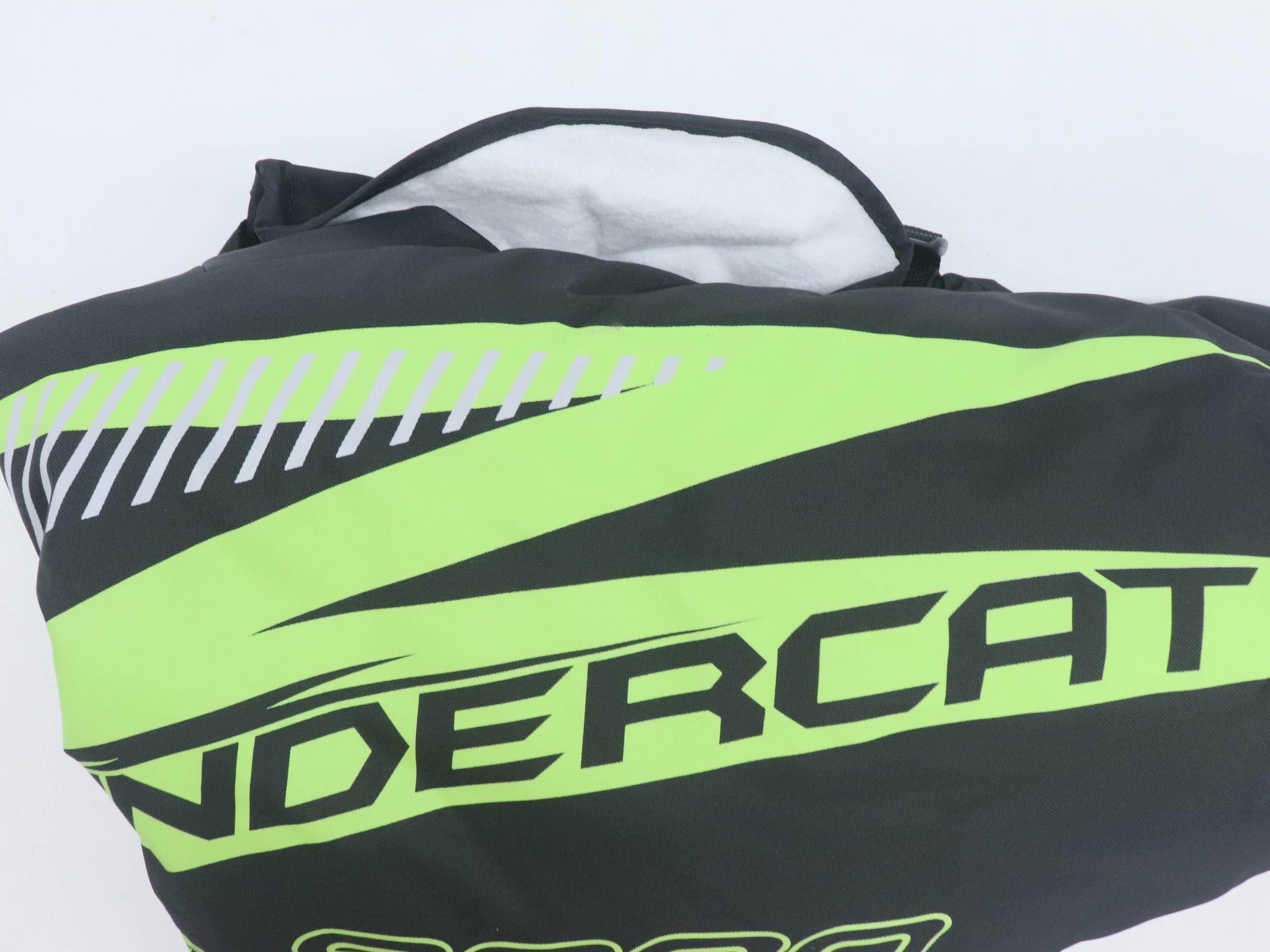 OEM Arctic Cat Premium Cover Black/Green 8639-020 Thundercat ZR XF F - OPEN BOX