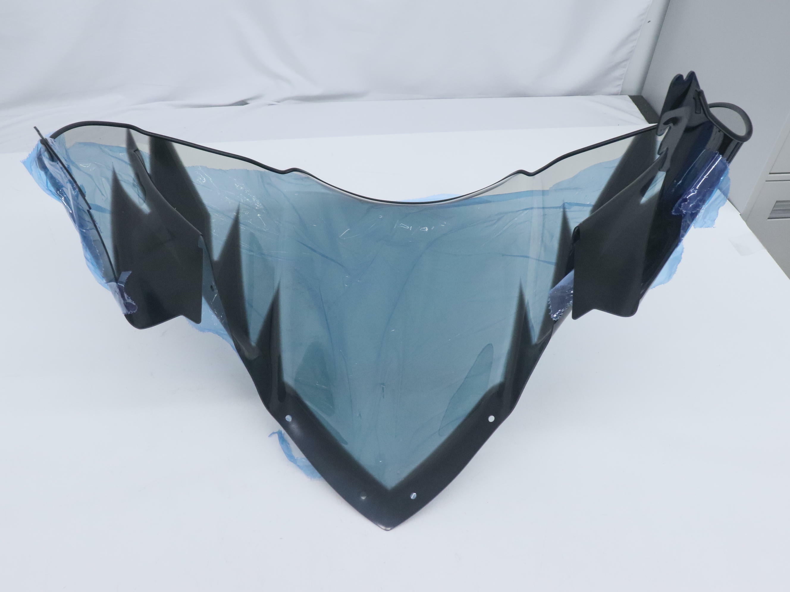 OEM Arctic Cat Clear Tinted Pride High Windshield 6639-344 ZR XF - OPEN BOX