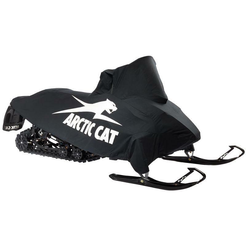 New OEM Arctic Cat Canvas Cover 8639-001 - 2012-2027 F XF ZR 128-137-inch