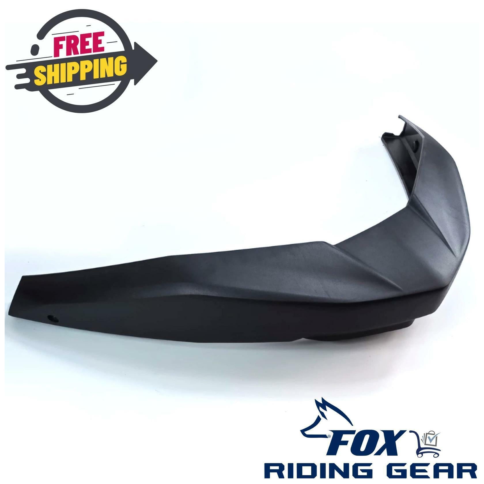OEM Sea-Doo Front Bumper Nose 291004452 - RXT GTX GTI Wake Fish Pro - OPEN BOX