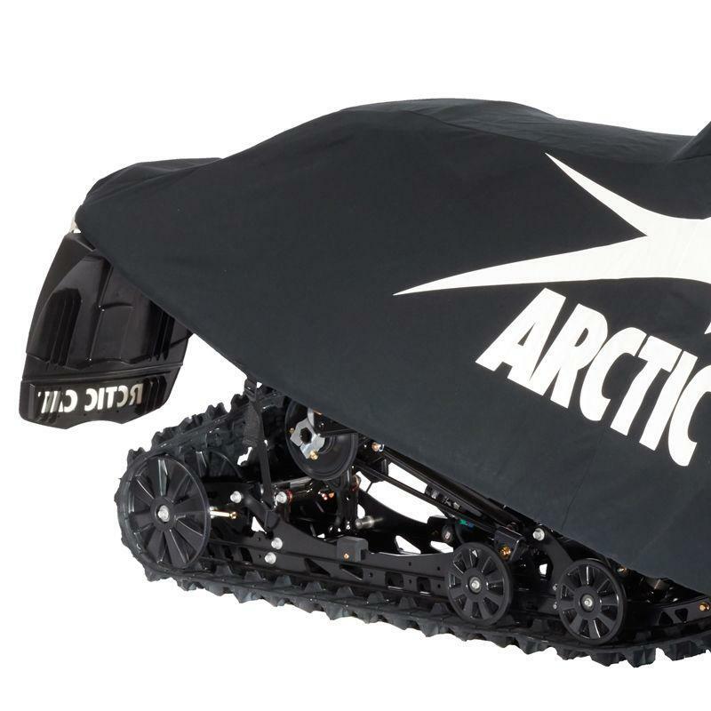 New OEM Arctic Cat Canvas Cover 8639-001 - 2012-2027 F XF ZR 128-137-inch