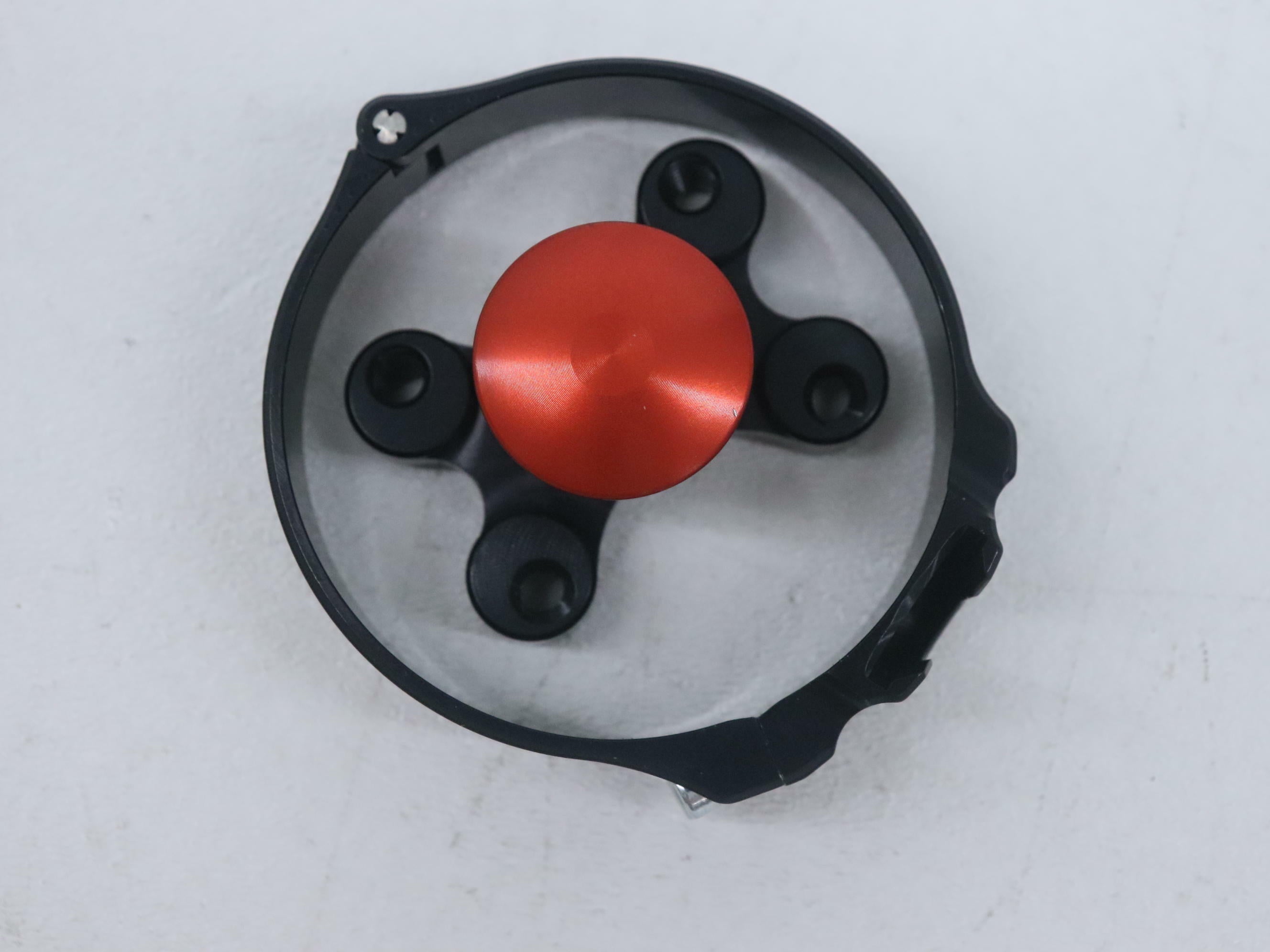 OEM KTM WP Factory Start Holeshot Device Black/Red A54001996000FAA - OPEN BOX