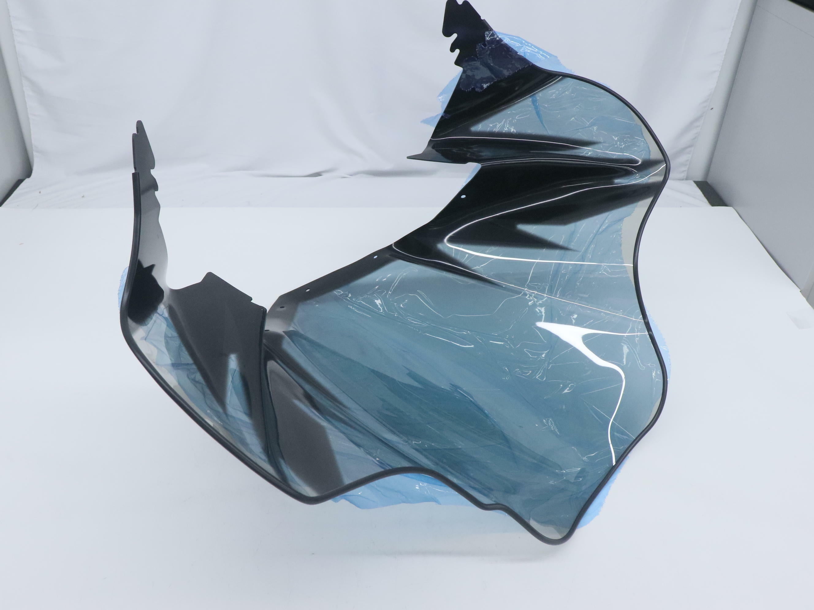 OEM Arctic Cat Clear Tinted Pride High Windshield 6639-344 ZR XF - OPEN BOX