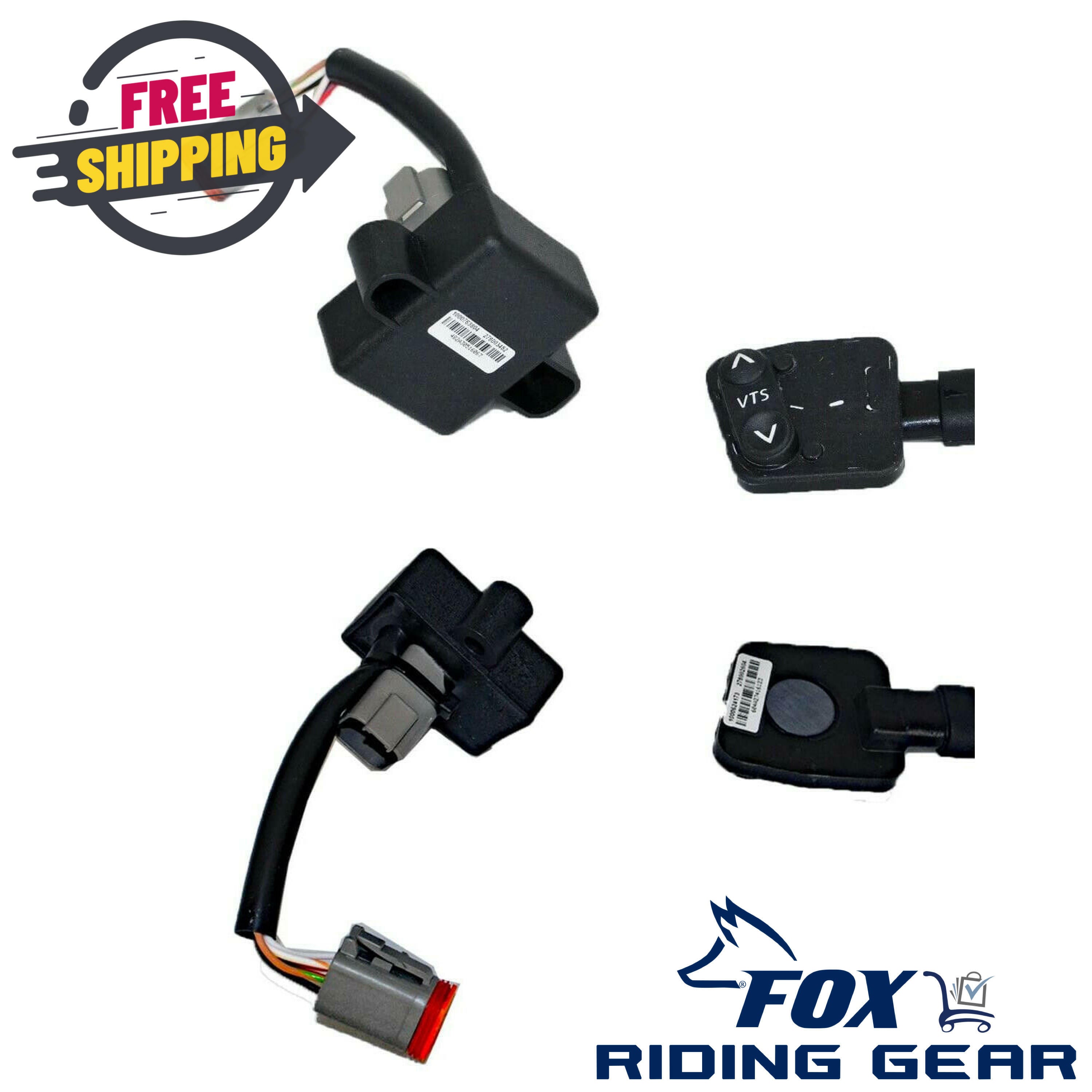 OEM Sea-Doo Extended Range Variable Trim System VTS 295100704 Spark - OPEN BOX
