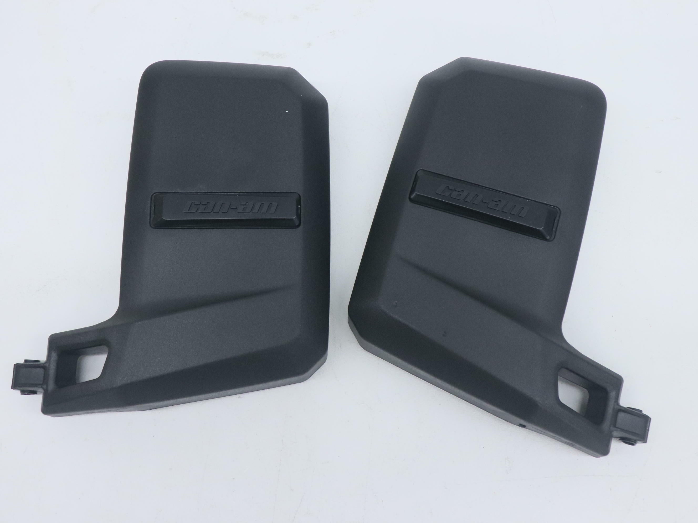OEM Can-Am Side Mirror Left & Right Kit 715008100 Defender HD10 - OPEN BOX