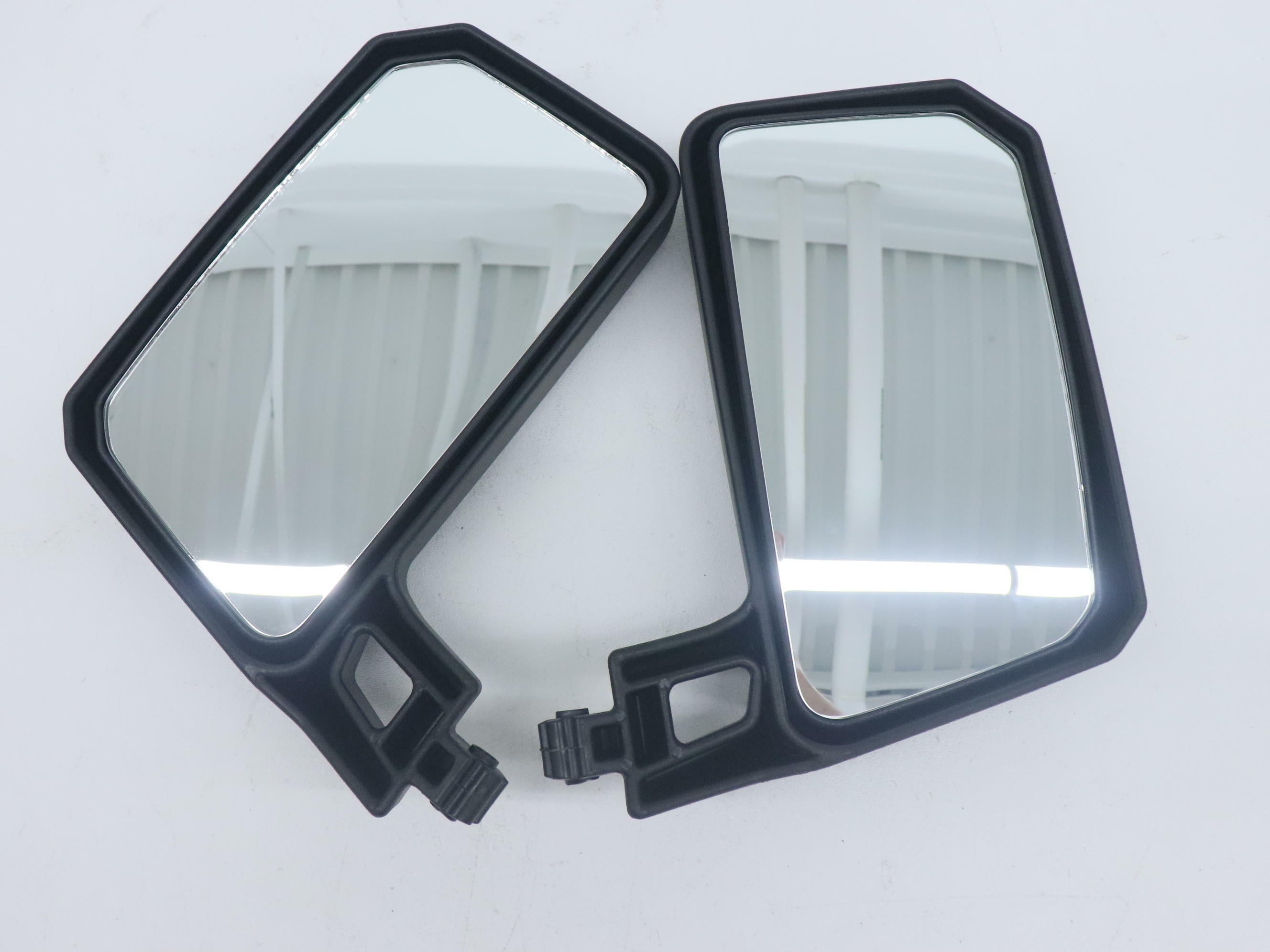 OEM Can-Am Side Mirror Left & Right Kit 715008100 Defender HD10 - OPEN BOX