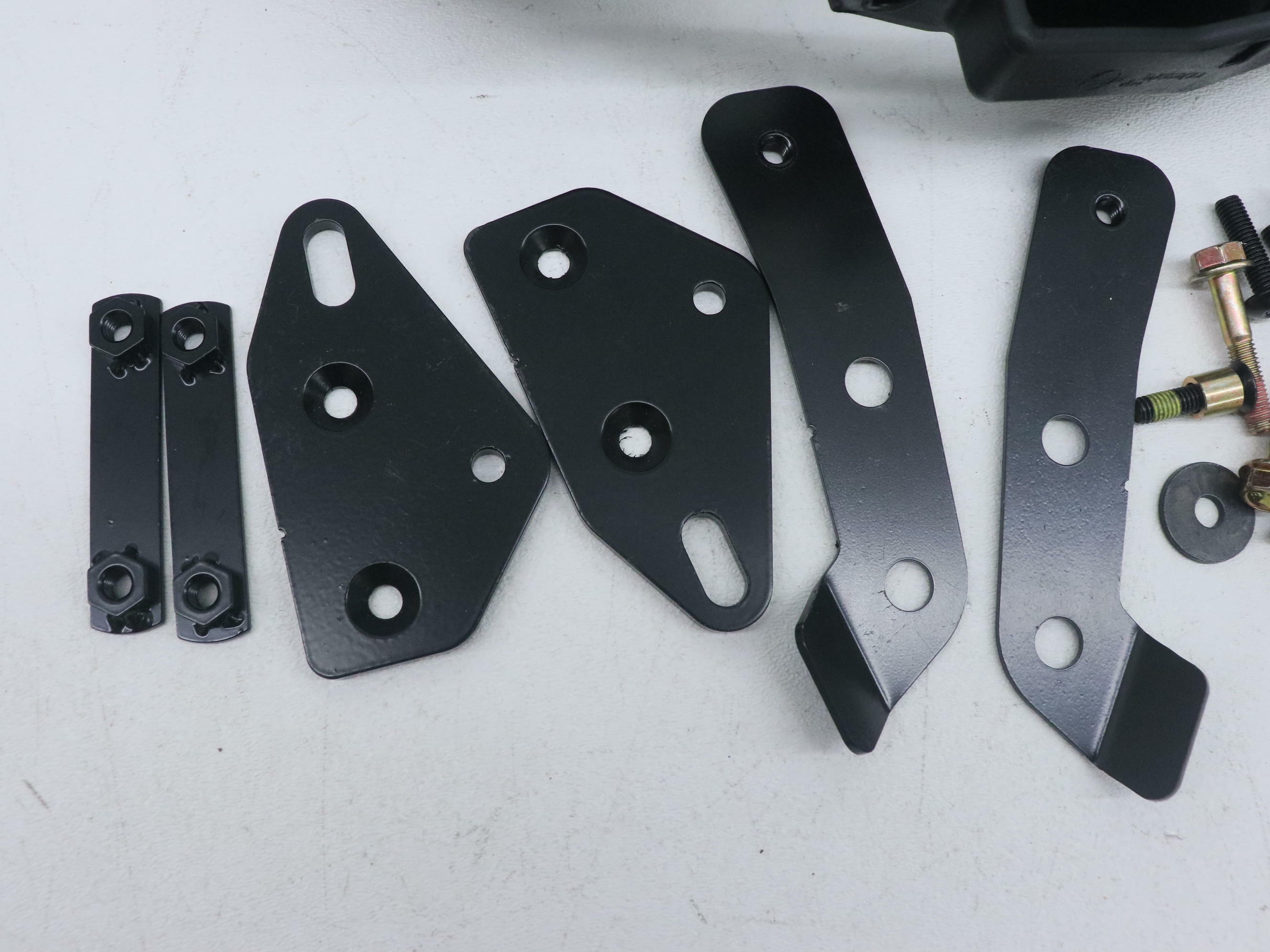 OEM Can-Am Side Mirror Left & Right Kit 715008100 Defender HD10 - OPEN BOX
