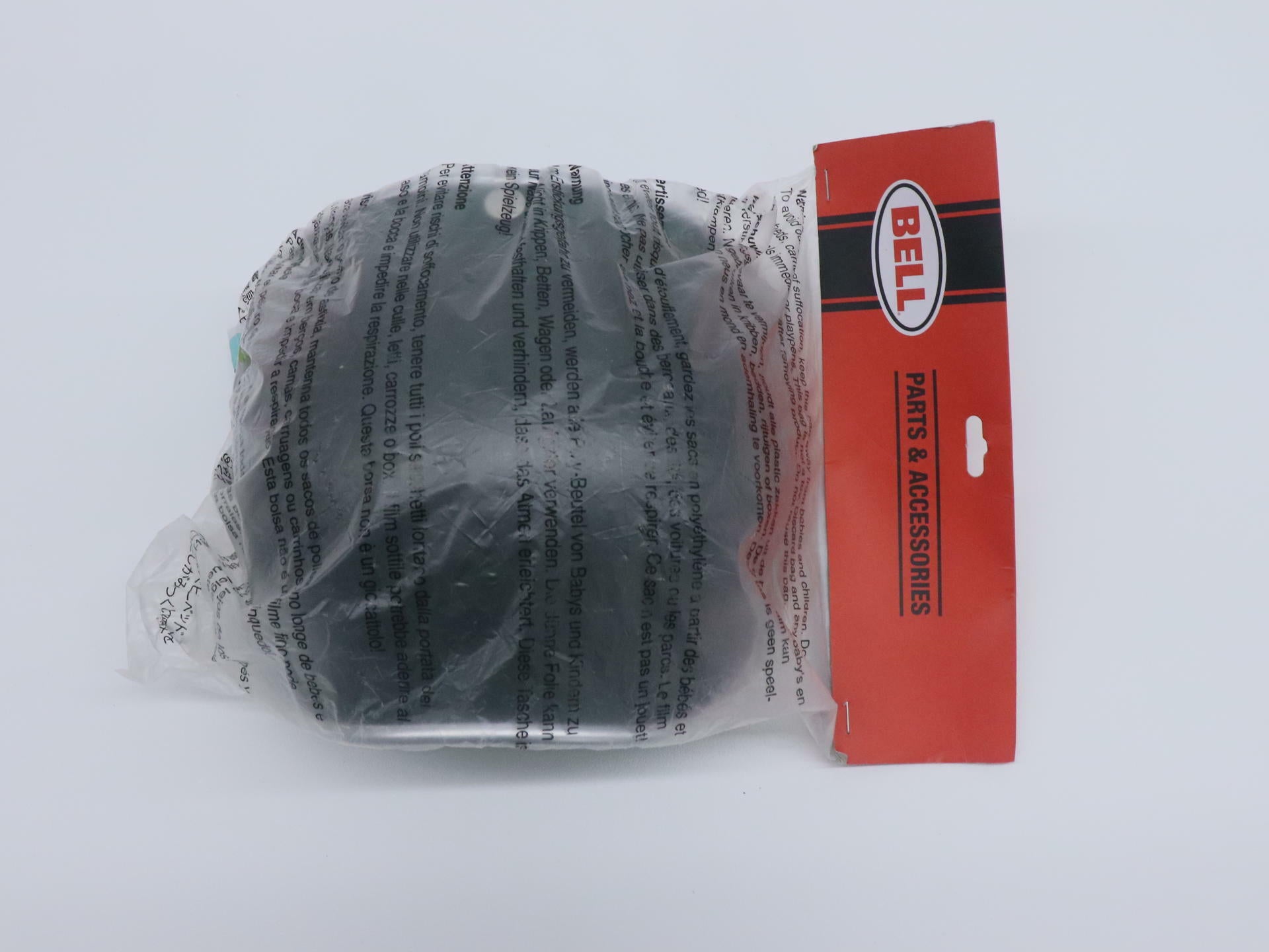 OEM Bell Face Shield Visor 3 Snap Bubble DLX - Wayfarer GREEN - 7018139